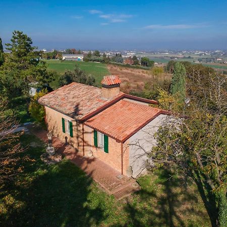Il Vigneto Cottage Bertinoro Eksteriør billede