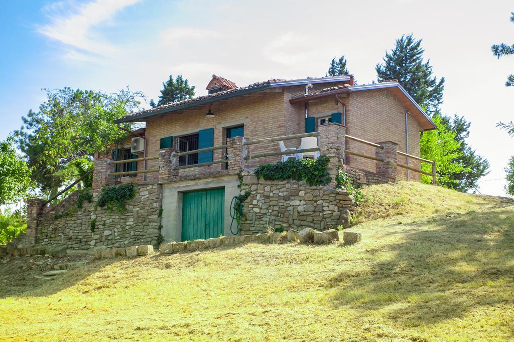 Il Vigneto Cottage Bertinoro Eksteriør billede