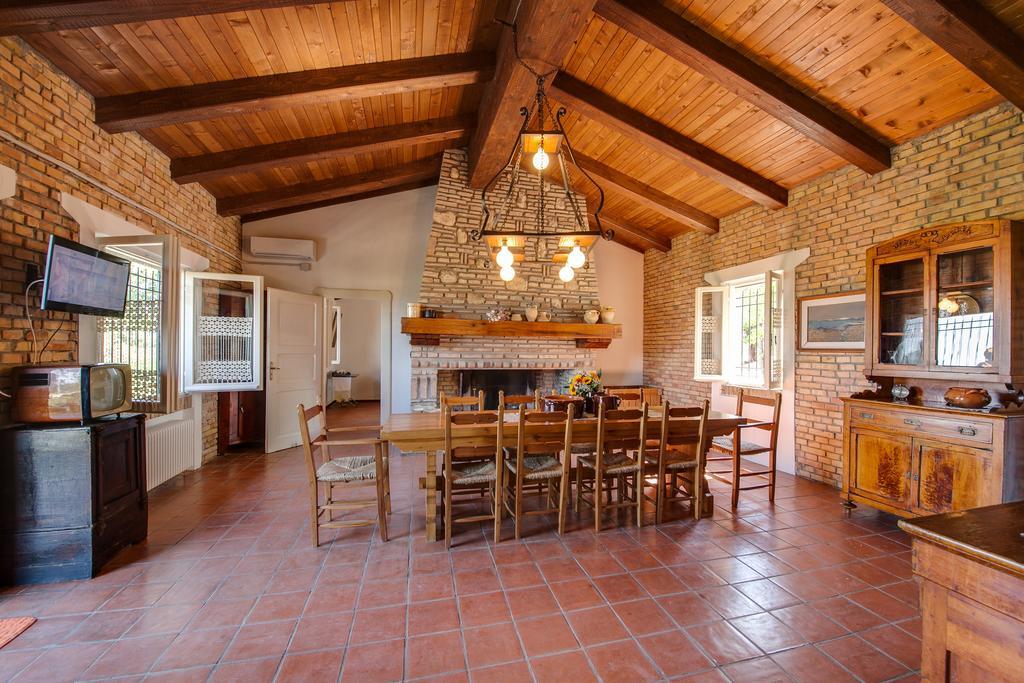 Il Vigneto Cottage Bertinoro Eksteriør billede