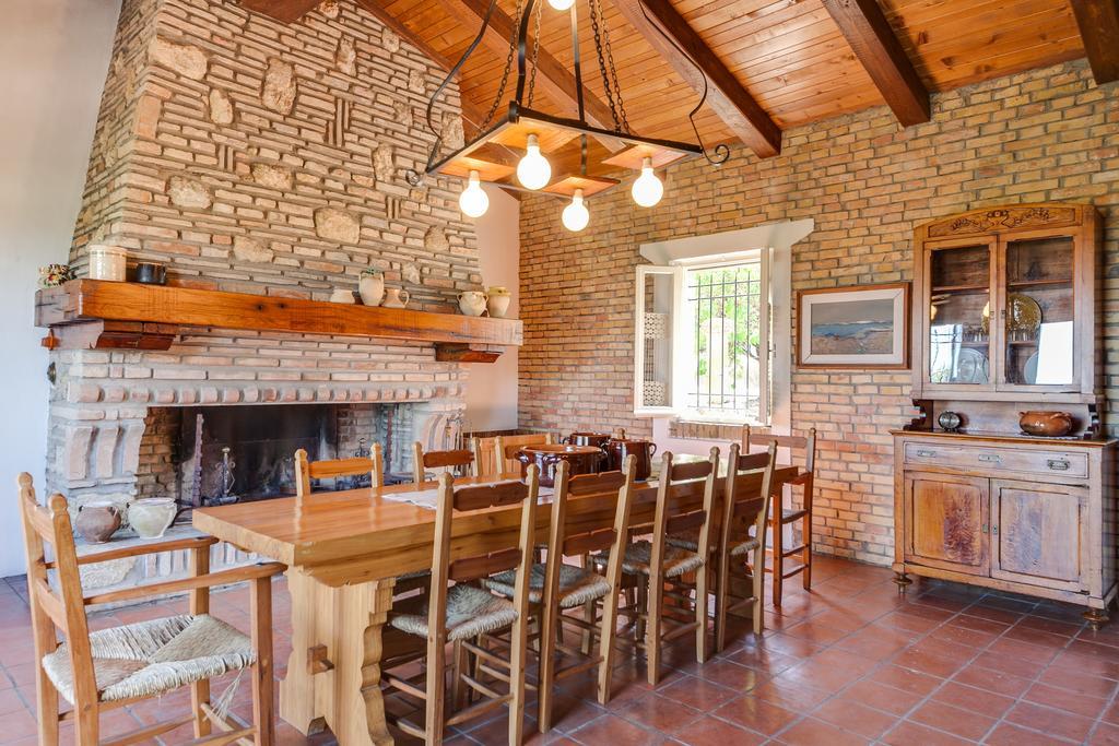 Il Vigneto Cottage Bertinoro Eksteriør billede