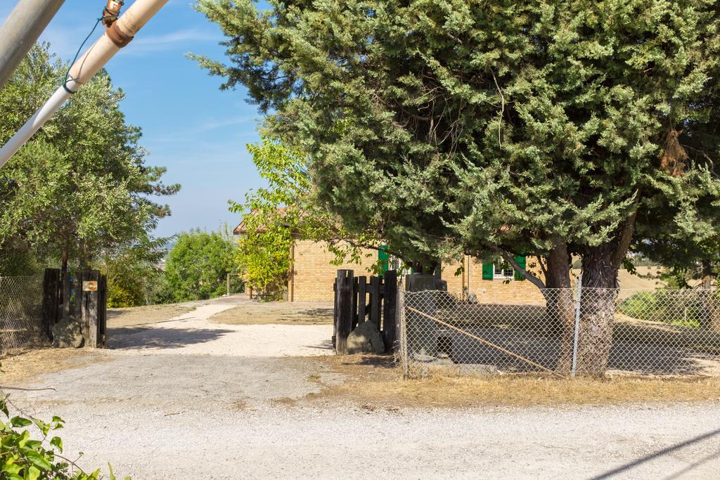Il Vigneto Cottage Bertinoro Eksteriør billede