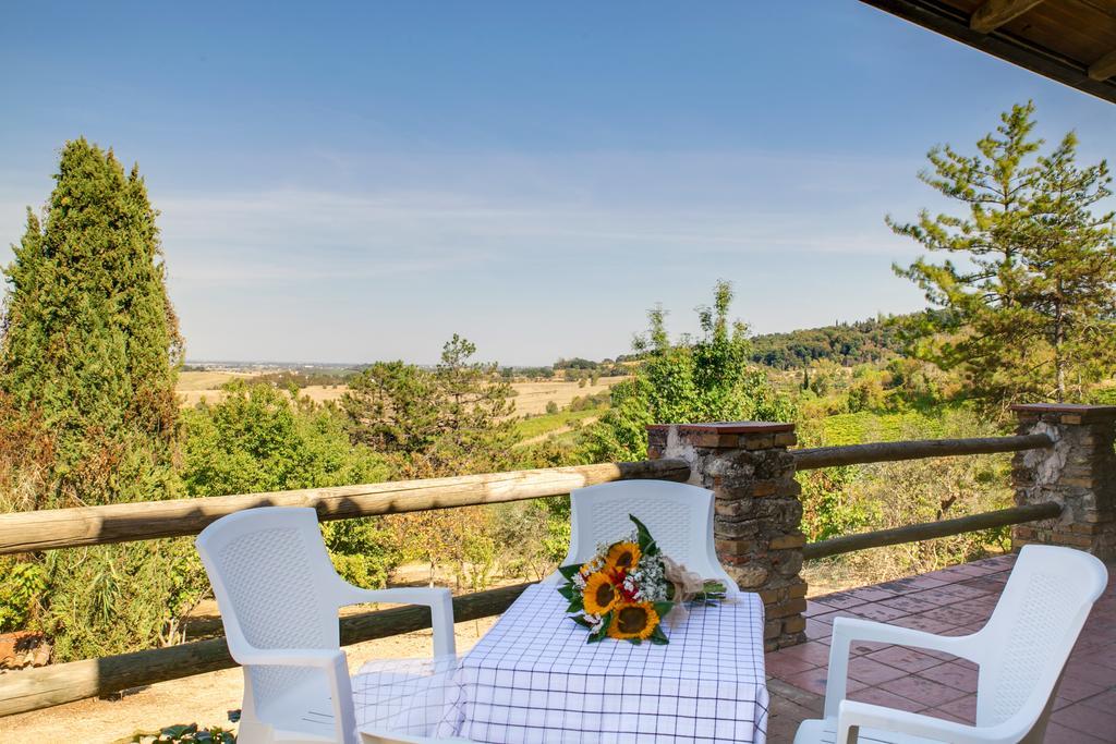 Il Vigneto Cottage Bertinoro Eksteriør billede