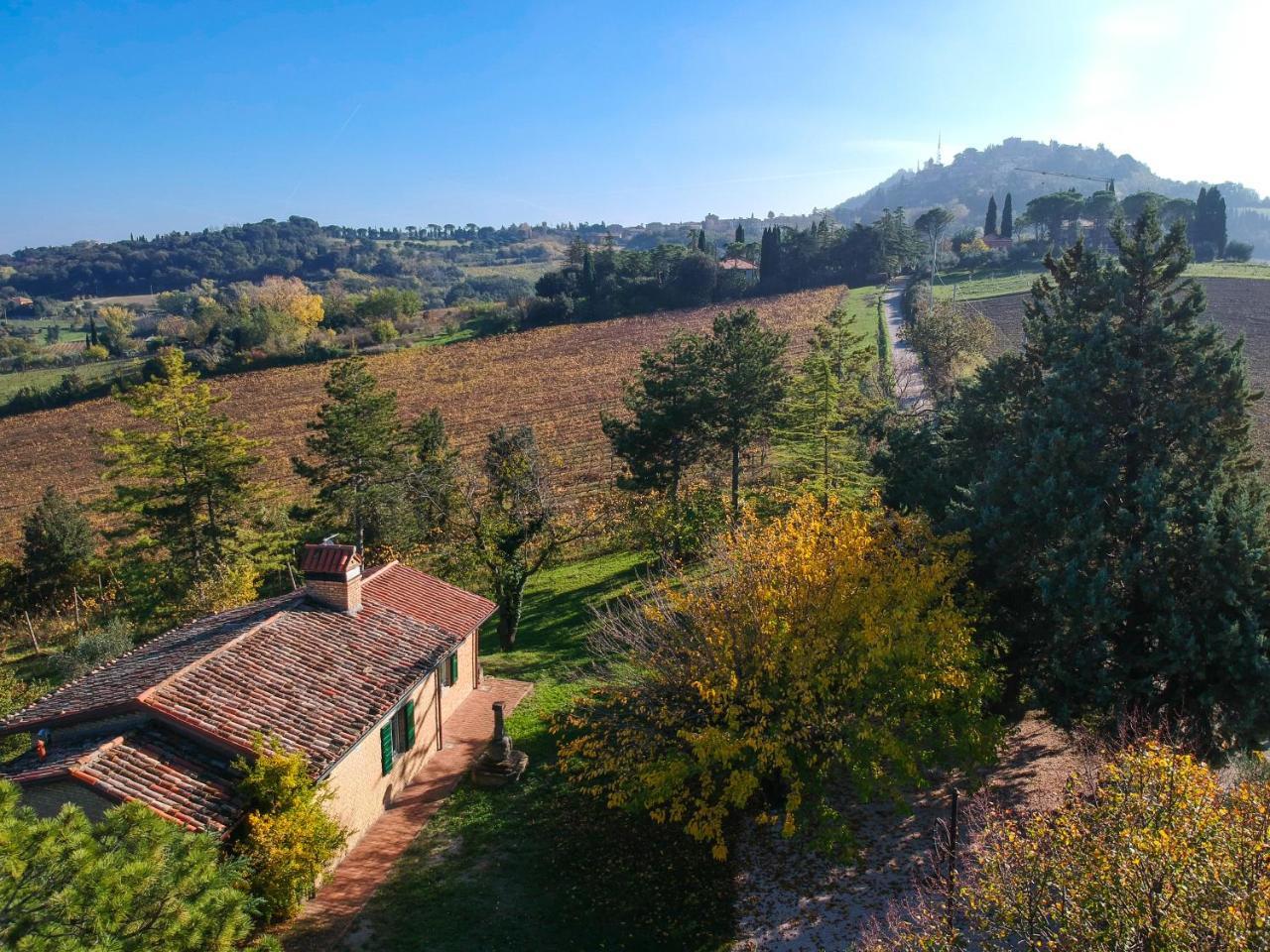 Il Vigneto Cottage Bertinoro Eksteriør billede